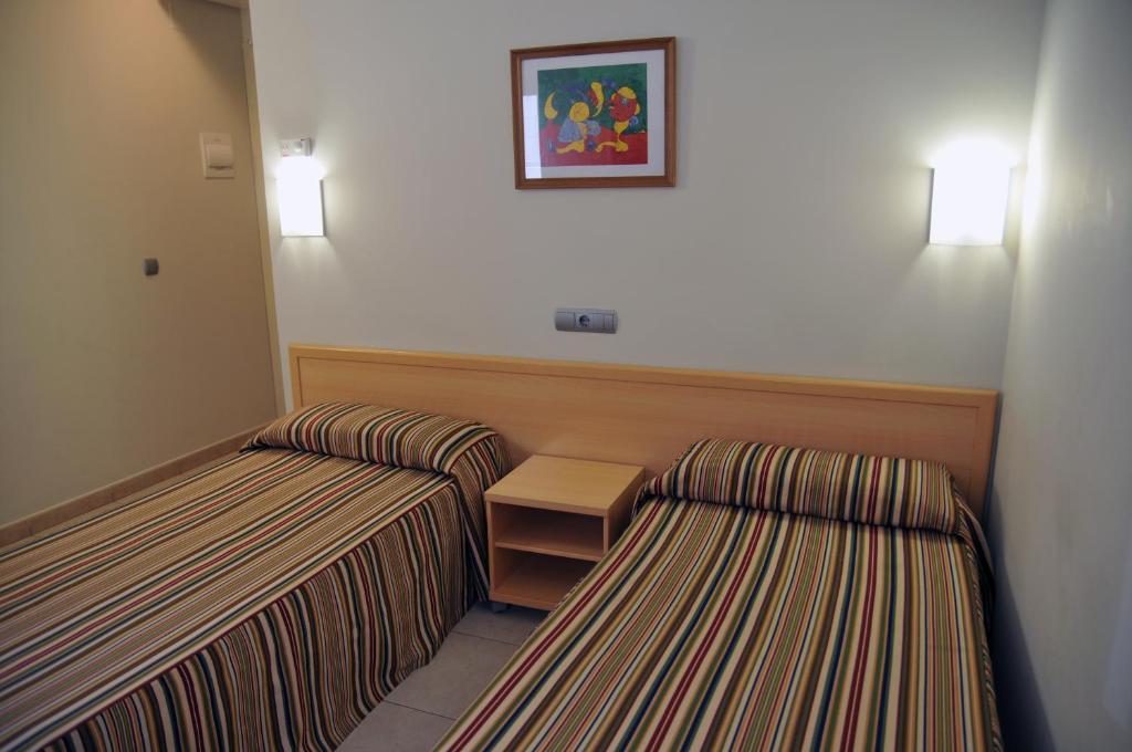 Hotel Blauet By Bossh Hotels Ελ Πρατ ντε Λομπρεγκάτ Δωμάτιο φωτογραφία
