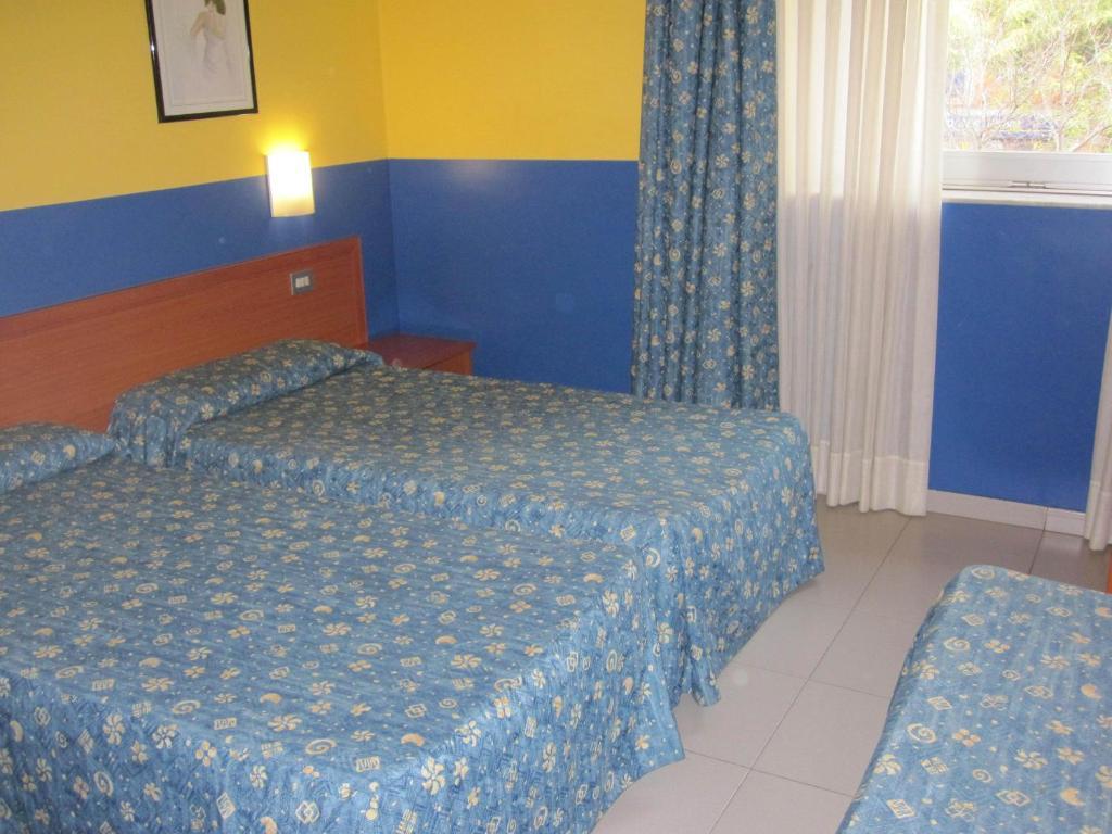Hotel Blauet By Bossh Hotels Ελ Πρατ ντε Λομπρεγκάτ Δωμάτιο φωτογραφία