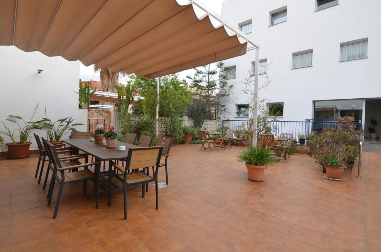 Hotel Blauet By Bossh Hotels Ελ Πρατ ντε Λομπρεγκάτ Εξωτερικό φωτογραφία