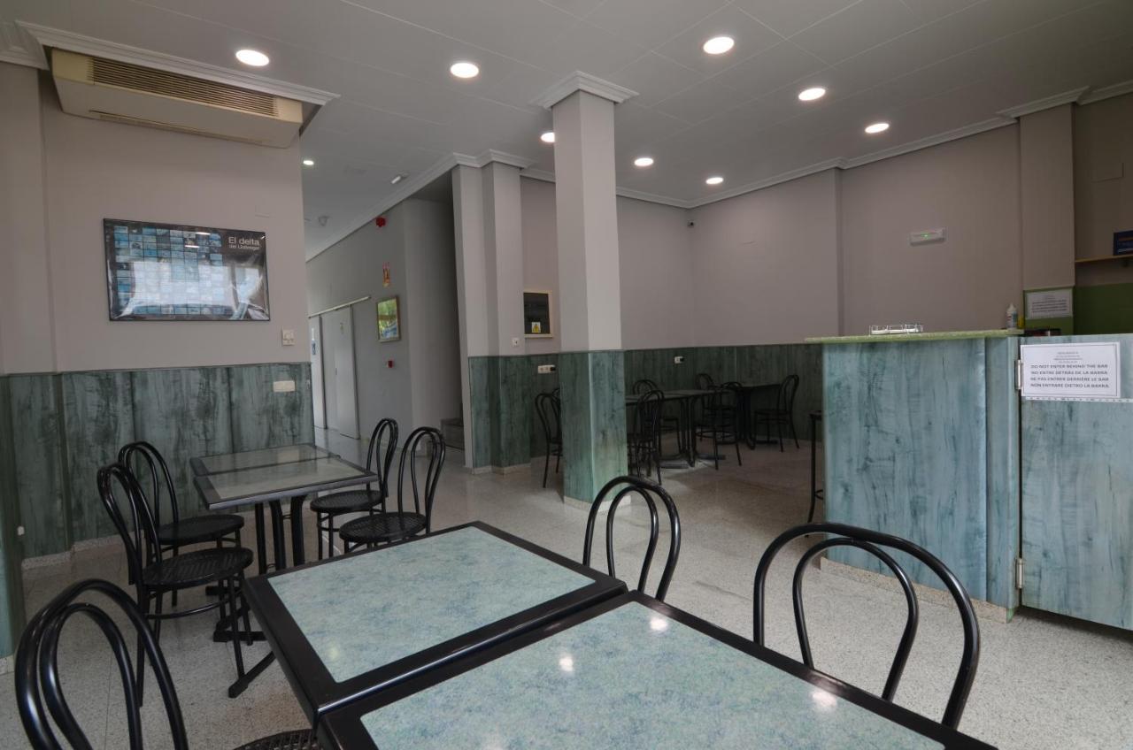 Hotel Blauet By Bossh Hotels Ελ Πρατ ντε Λομπρεγκάτ Εξωτερικό φωτογραφία