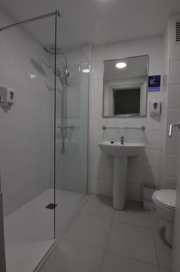 Hotel Blauet By Bossh Hotels Ελ Πρατ ντε Λομπρεγκάτ Εξωτερικό φωτογραφία