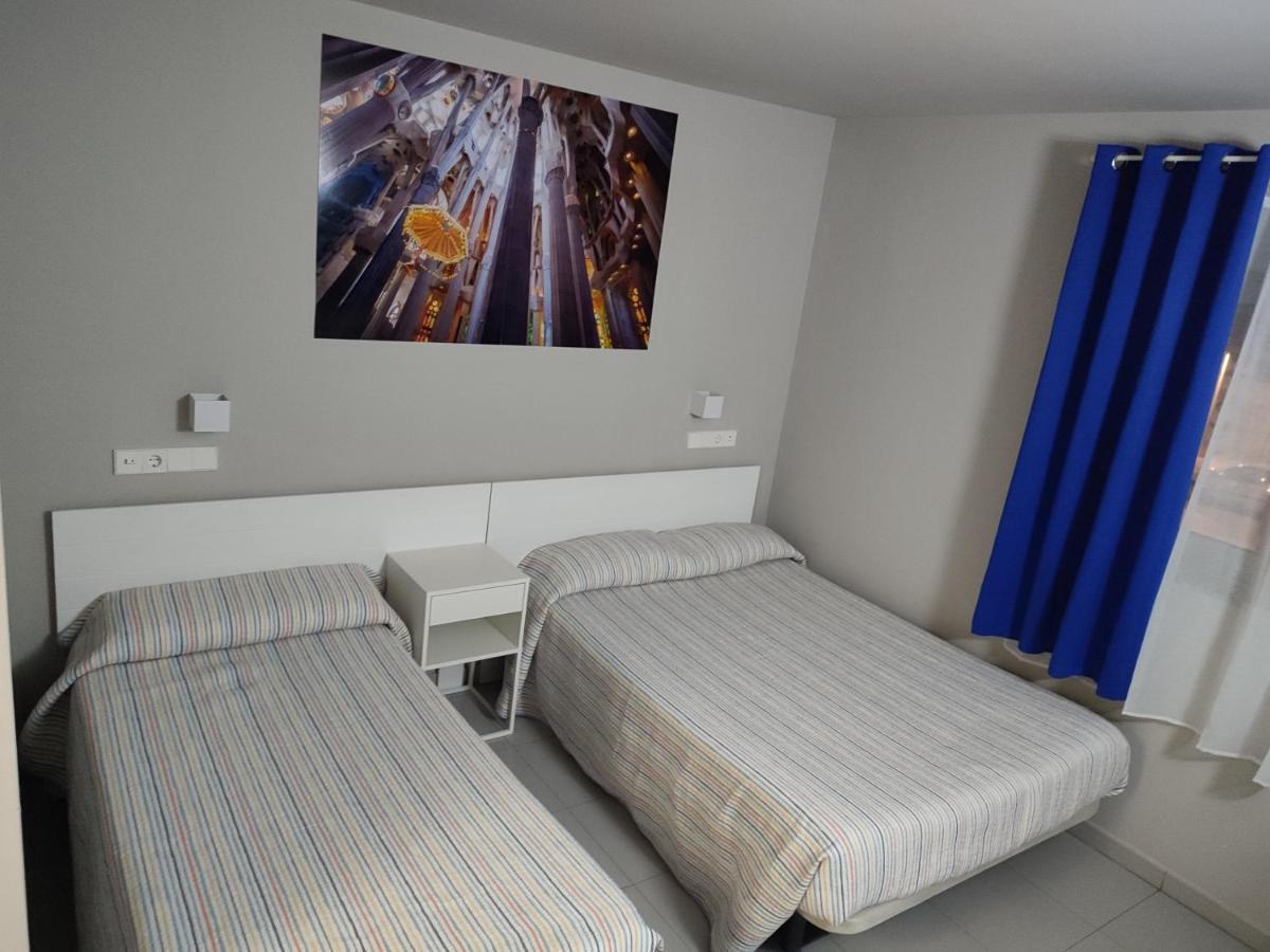 Hotel Blauet By Bossh Hotels Ελ Πρατ ντε Λομπρεγκάτ Εξωτερικό φωτογραφία