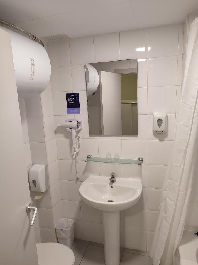 Hotel Blauet By Bossh Hotels Ελ Πρατ ντε Λομπρεγκάτ Εξωτερικό φωτογραφία