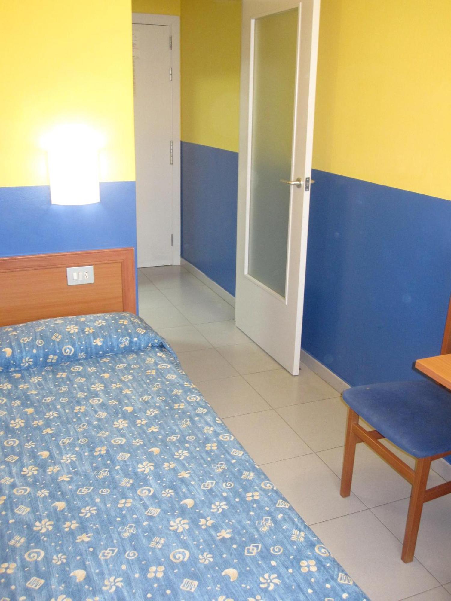 Hotel Blauet By Bossh Hotels Ελ Πρατ ντε Λομπρεγκάτ Εξωτερικό φωτογραφία
