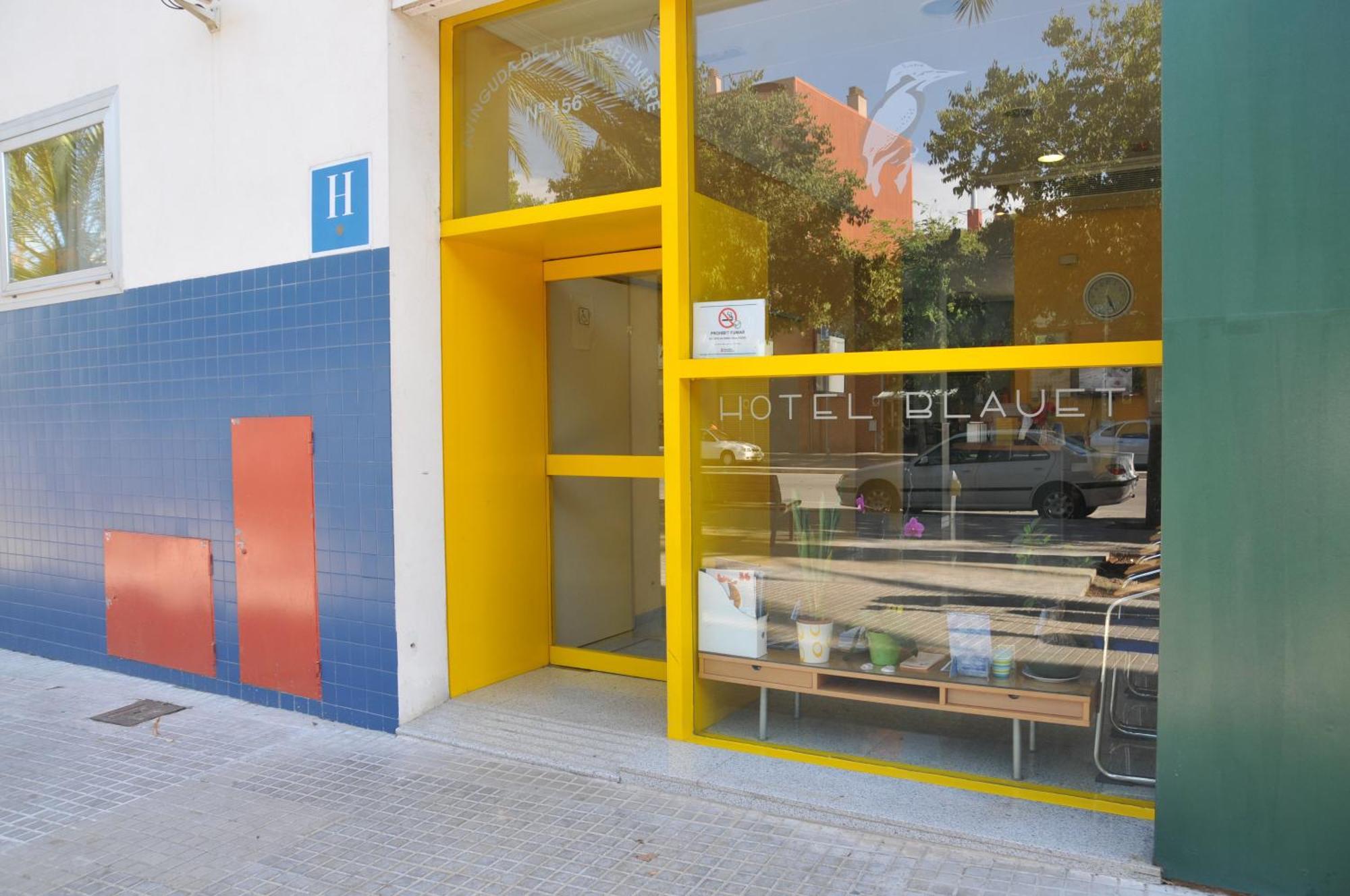 Hotel Blauet By Bossh Hotels Ελ Πρατ ντε Λομπρεγκάτ Εξωτερικό φωτογραφία